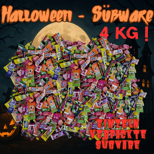 4kg bonbon mix einzeln - mix,