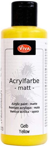 Viva decor acrylfarbe ml - viva,