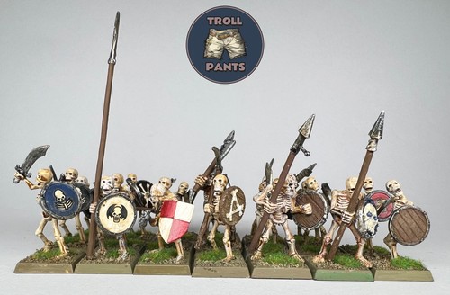 Vampire counts 20 skelett - counts,