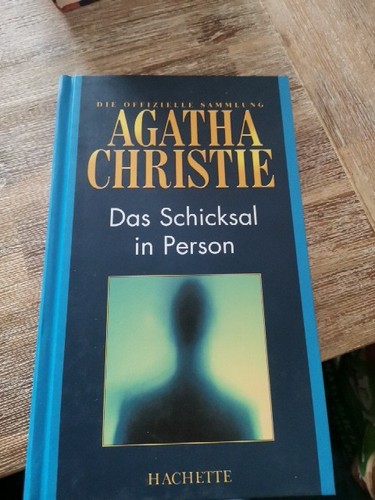 Agatha christie die - agatha,