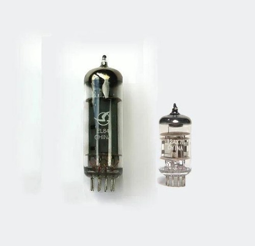El84 12ax7 ecc83 - &, 12ax7/ecc83
