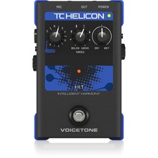 TC Helicon VoiceTone H1