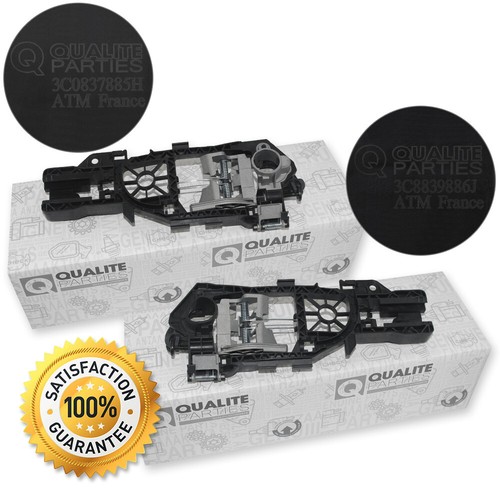 Oem türgriffträger für - 2x,