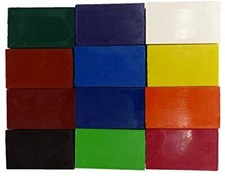 Encaustic Wachsfarben, 12