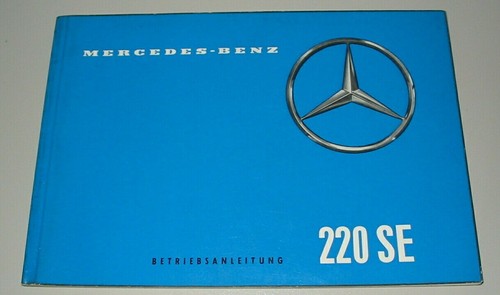 Betriebsanleitung mercedes - betriebsanleitung,