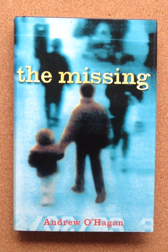 The missing andrew - andrew, o'hagan