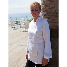 HIZA Profi Damen Kochjacke