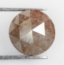 2.41 CT Natürlich Lose Grau