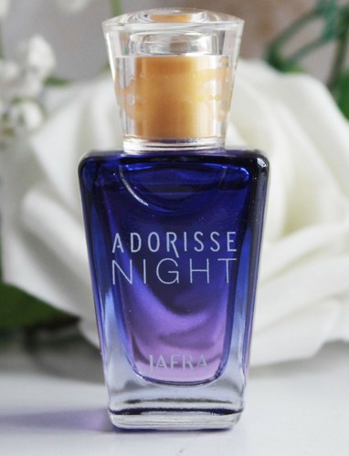 7ml jafra eau parfum mini - de,