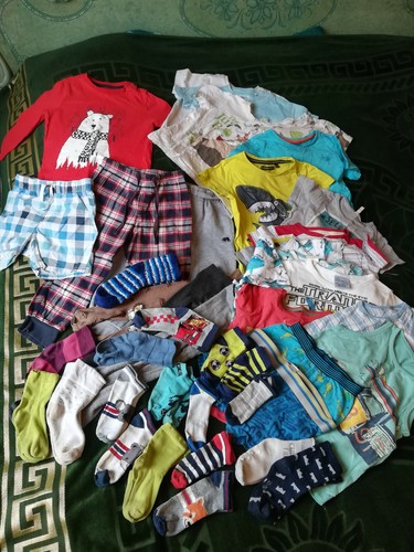 Kinder bekleidung paket - bekleidung,