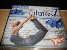 Pilates ähnl move ya - cd, ähnl.
