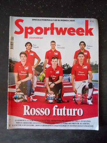 Sport week 2020 - sport,