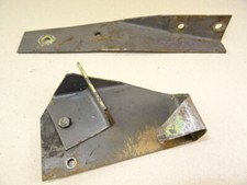 Halterung für Warndreieck vom Fendt Farmer 203 V A Schmalspur Allrad Traktor