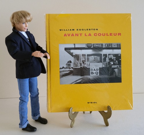 William egglestone avant la - william,