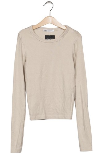 Zara langarmshirt damen - zara,