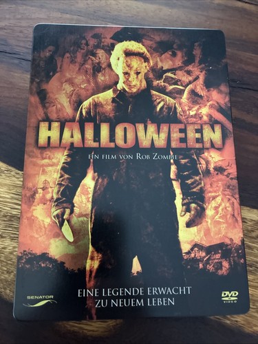 Halloween rob zombie - rob,