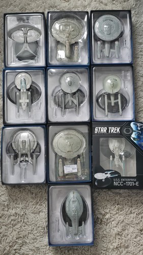 Enterprise modelle - 9, +