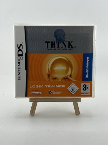 Think logik trainer cib - think,