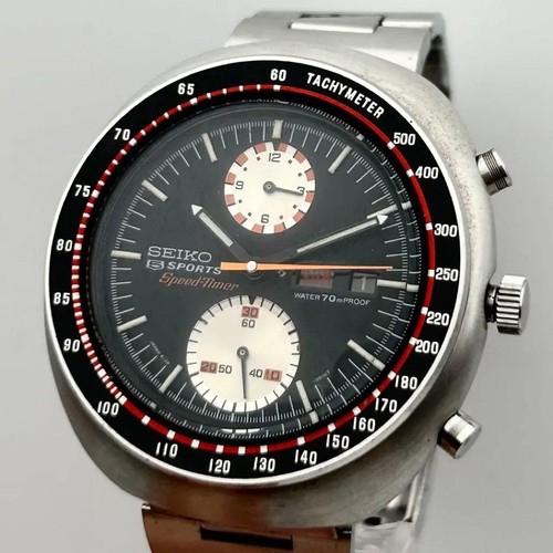 Seiko 6138 0010 sports - 6138-0010, 5