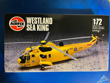 Airfix Westland Seaking -alte Form-