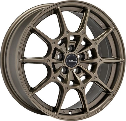 Alufelgen sparco ff2 - ff2, für