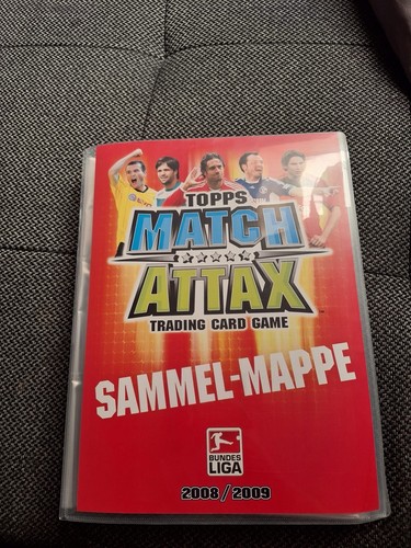 Topps match attax bundesliga - attax,