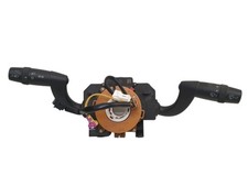 Deflection switch steering