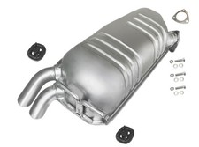 Auspuff für Mercedes SL R129