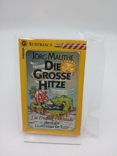 Die große hitze roman - große, jörg