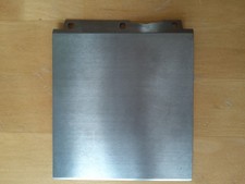 Gleitblech für Bandschleifer Dewalt 650