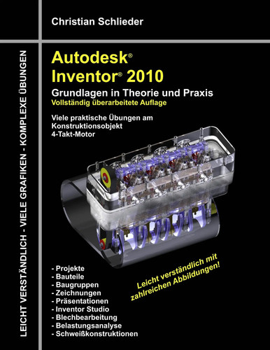 Autodesk inventor 2010 - autodesk,