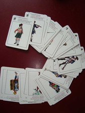 Quartett - Historische Uniformen der napoleonischen Kriege