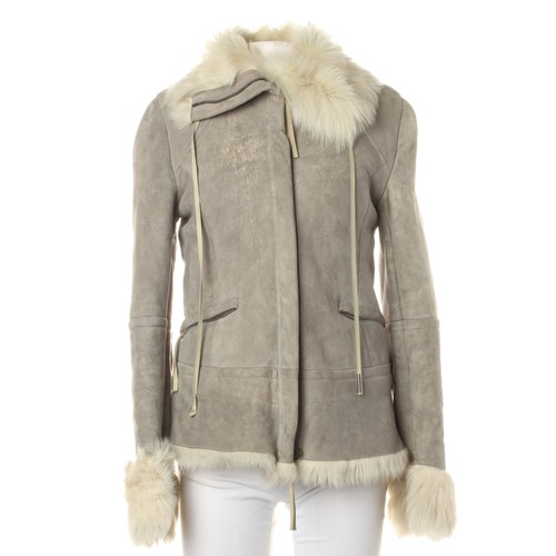 Lederjacke patrizia pepe - lederjacke,