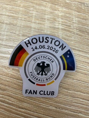 Pin fussball fanclub dfb - pin,