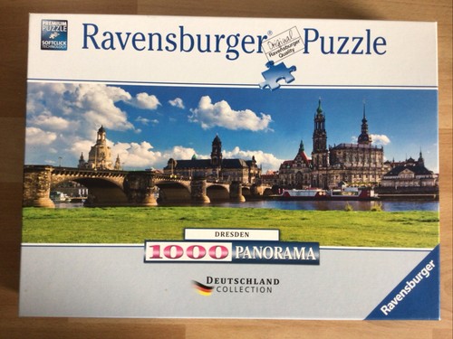 Ravensburger 1000 teile - ravensburger, 1000-teile