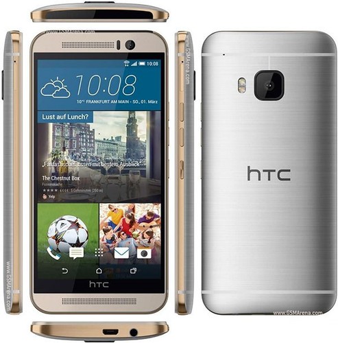 Htc one 32gb silber - |,
