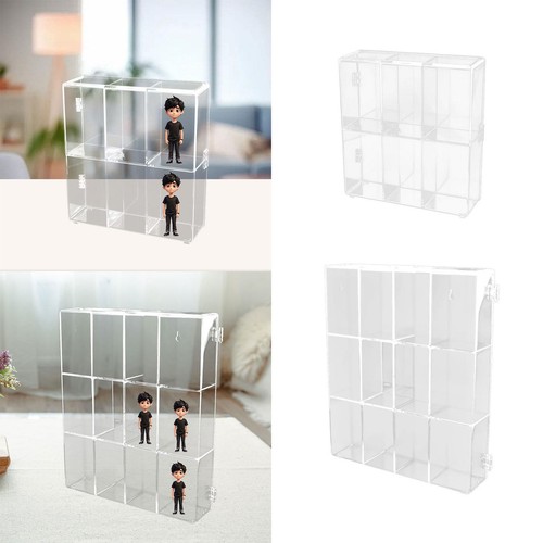 Action figur display regal - display, diy