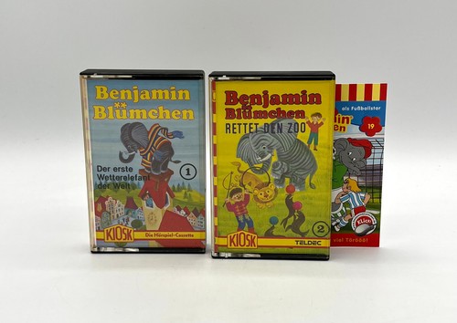 Hörspiel kassette - kassette,