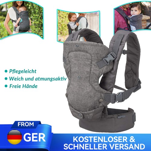 Babytrage für - 4-in-1,
