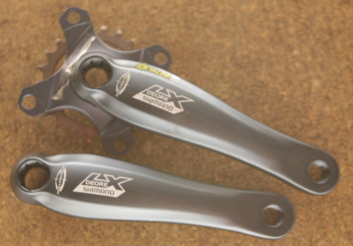 Retro nos neu - shimano, deore