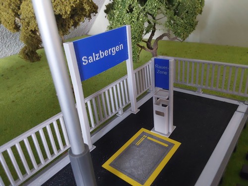 Bahnhof ortsschield bahnsteig - bahnhof,