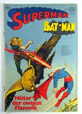 Superman 1973 Comic Heft # 8