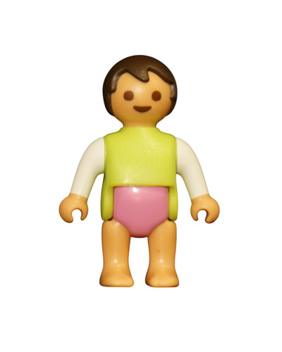 Playmobil baby mit - baby,