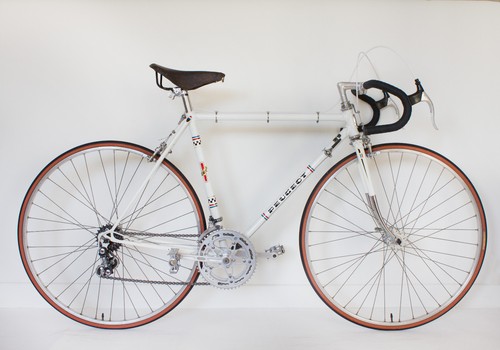 Rennrad peugeot pr10l - rennrad,