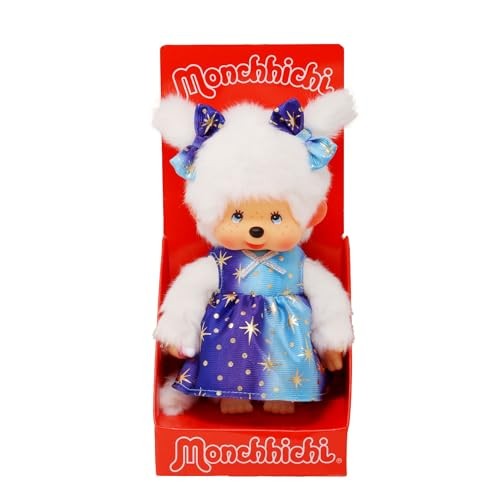 Monchhichi 221240 girl - monchhichi,