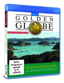 Neuseeland highlights golden - neuseeland,