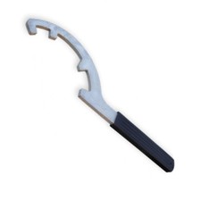 Storzschlüssel mit Handgriff Storz Kupplungsschlüssel Hakenschlüssel Feuerwehr