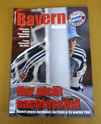 Bayern magazin - fc,