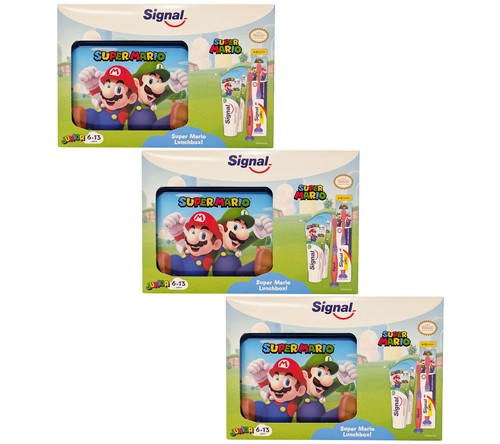 Signal super mario - signal,