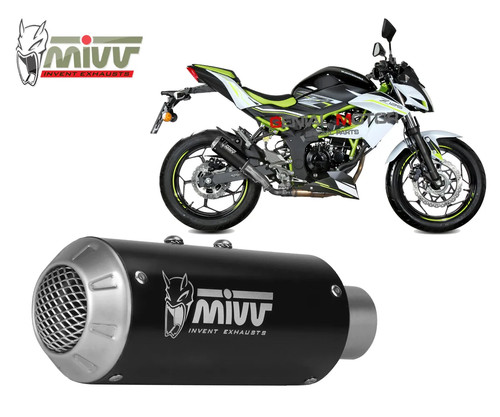 Auspuff mivv mk3 - mivv,